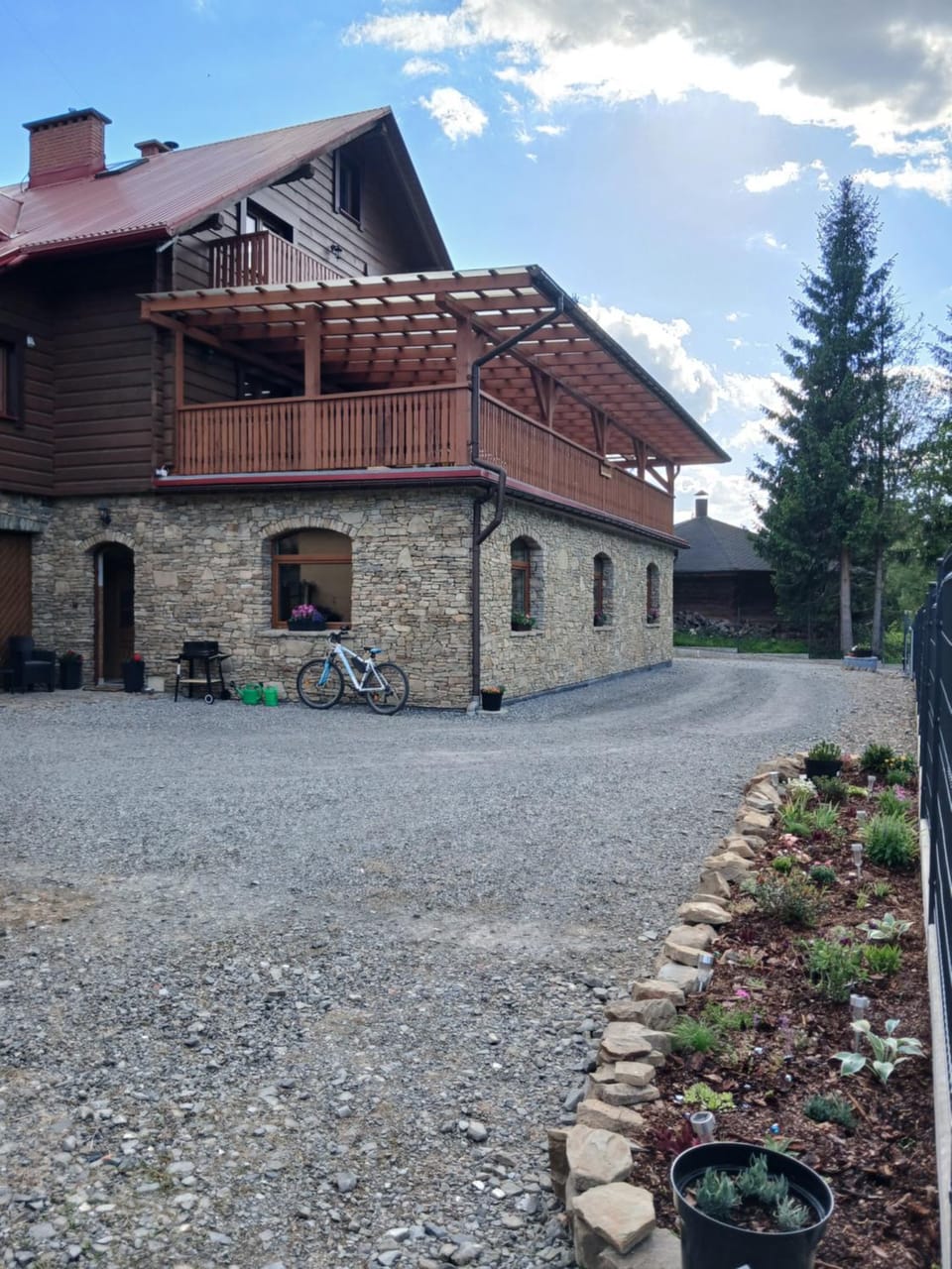 Property building