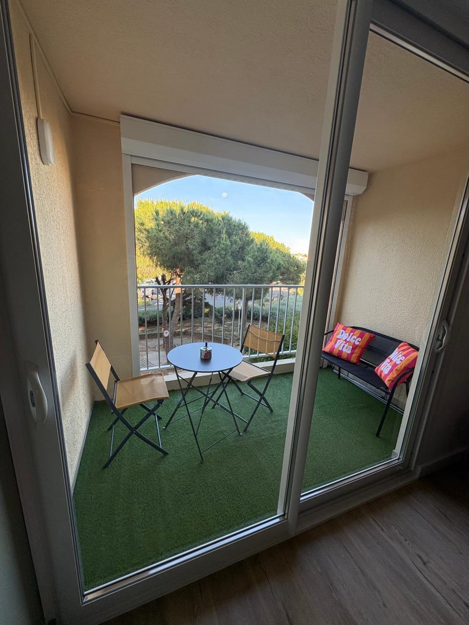 Studio cosy avec terrasse proche de la plage Apartment in Agde