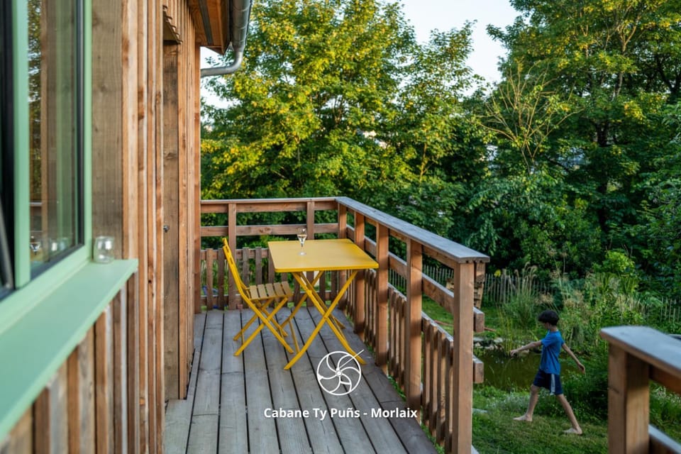 Patio, Garden, Balcony/Terrace, Garden view