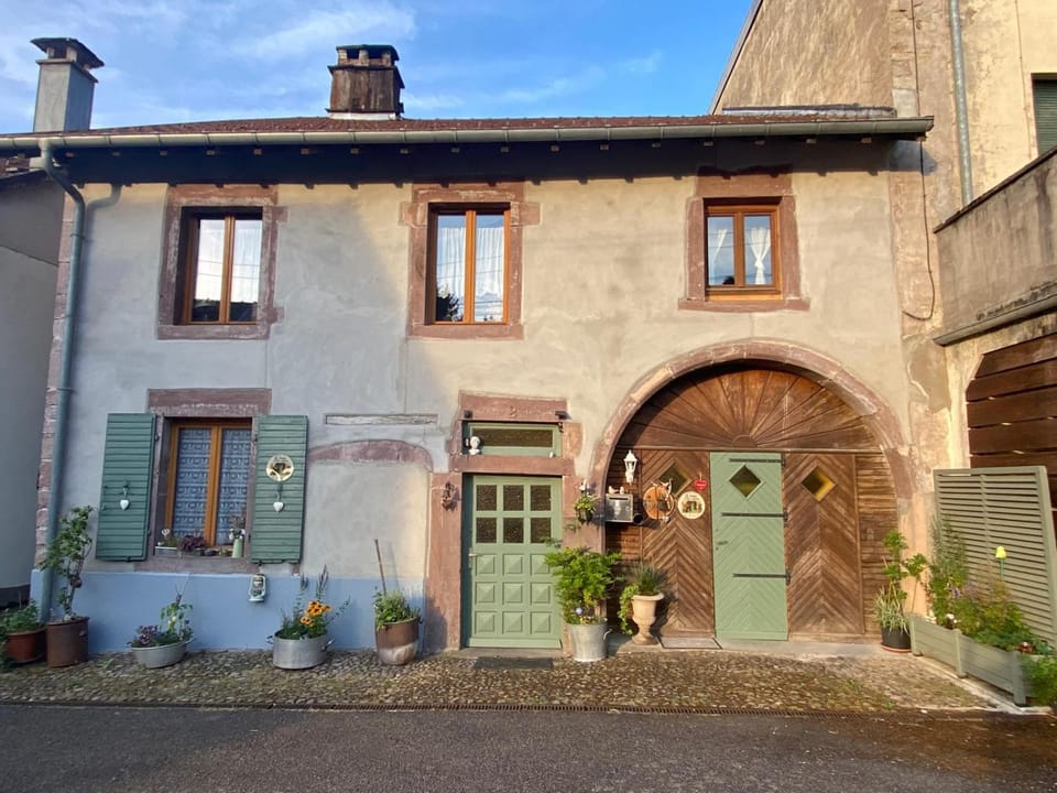 Le temps d'une pause bed and breakfast Bed and Breakfast in Vosges