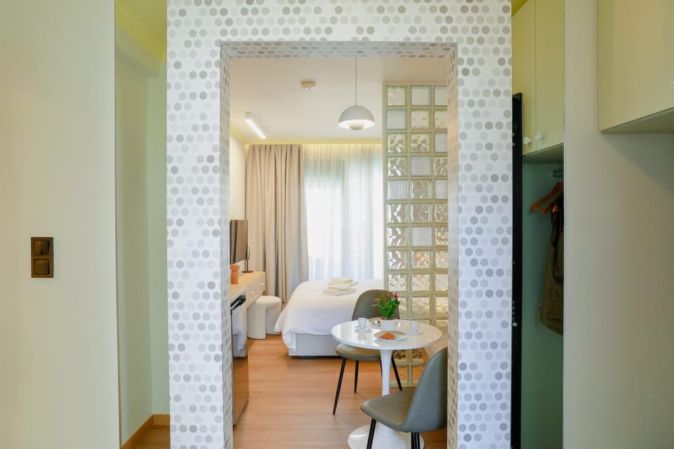 Dining area, wardrobe