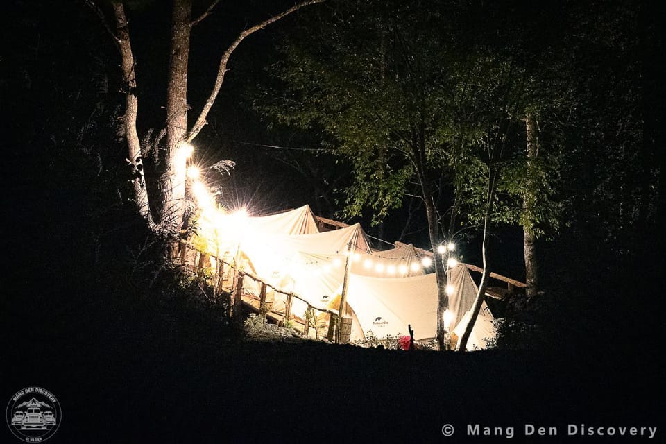 Măng Đen Discovery Camping Campground/ 
RV Resort in Vietnam