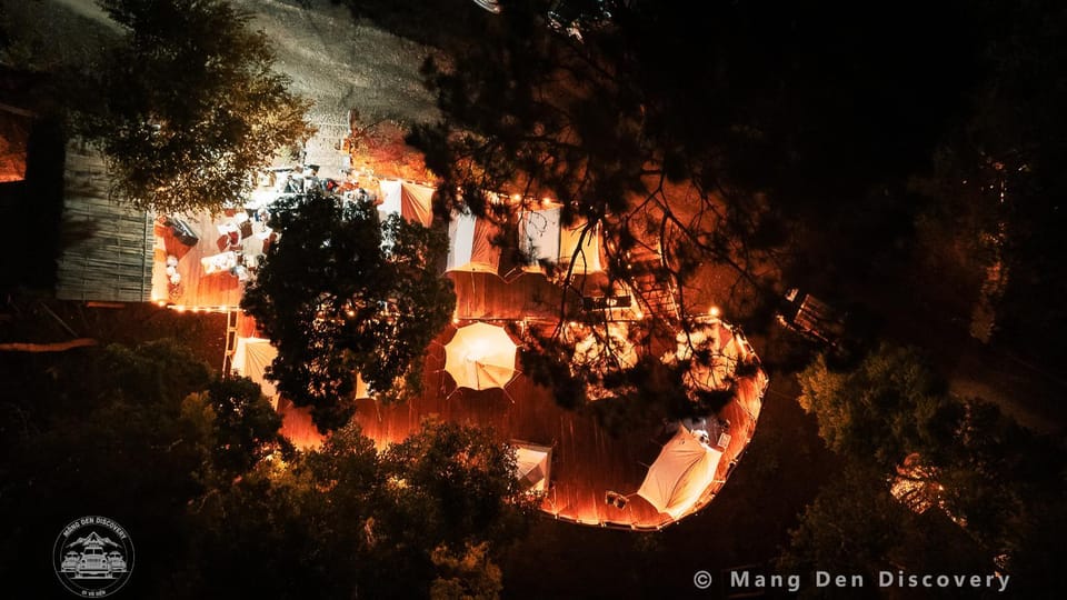 Măng Đen Discovery Camping Campground/ 
RV Resort in Vietnam