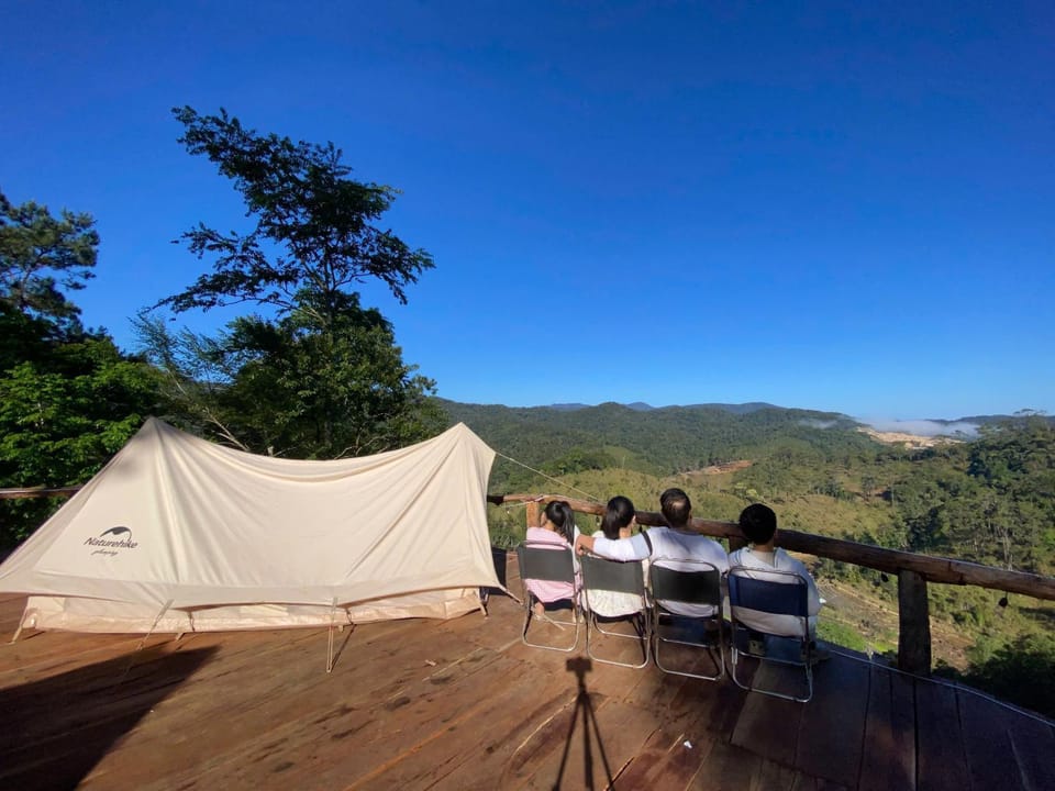 Măng Đen Discovery Camping Campground/ 
RV Resort in Vietnam