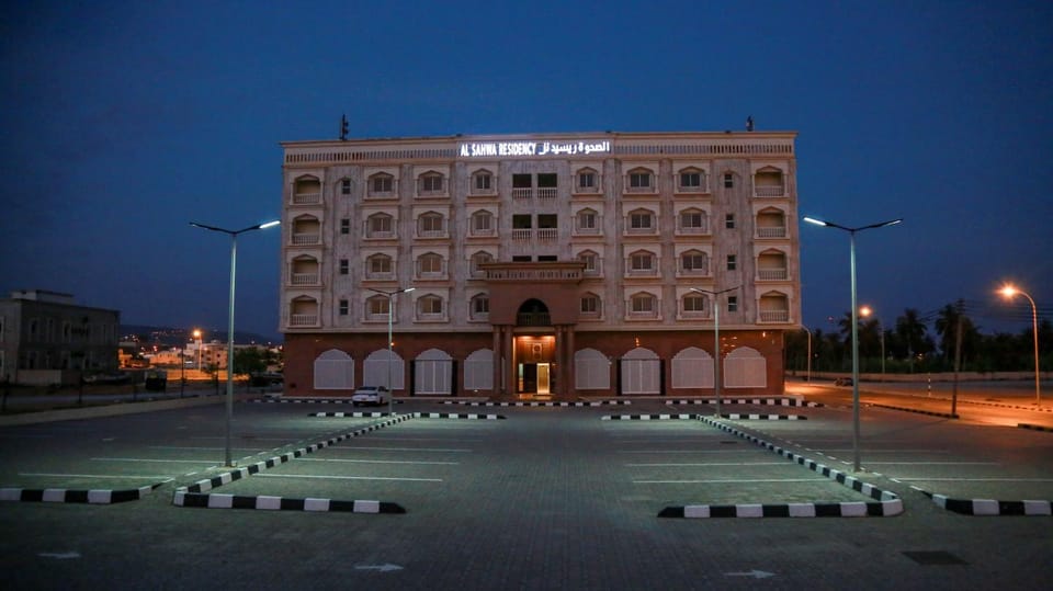 Al Sahwa Residency Apartment in Oman