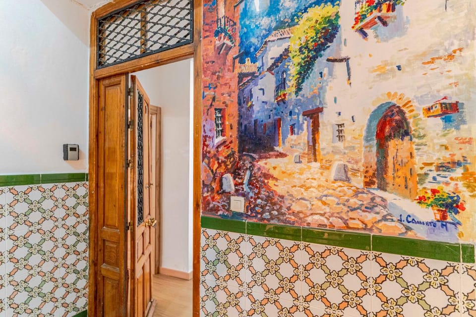Beautiful Granada Center Apartment Apartment in Granada
