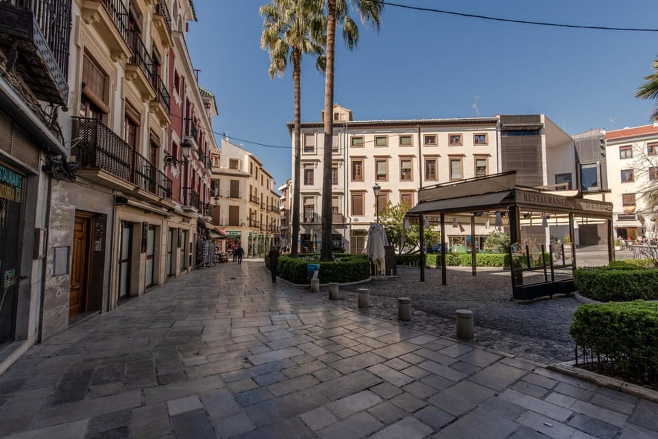 Beautiful Granada Center Apartment Apartment in Granada