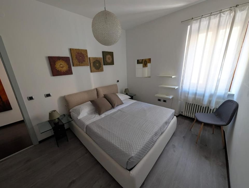 Trilocale con ampia terrazza Apartment in Pesaro