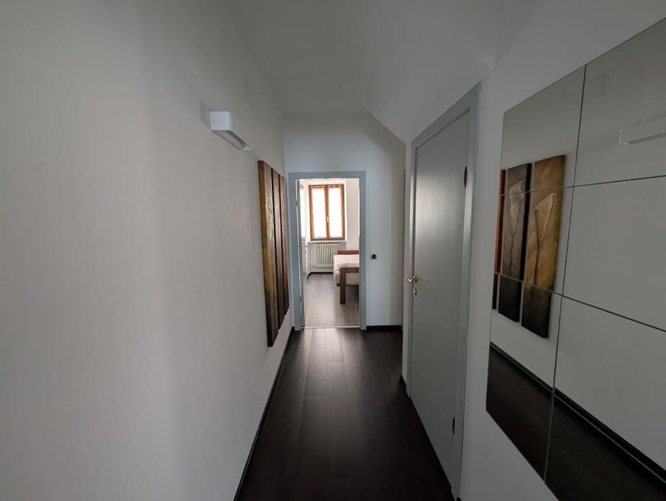 Trilocale con ampia terrazza Apartment in Pesaro