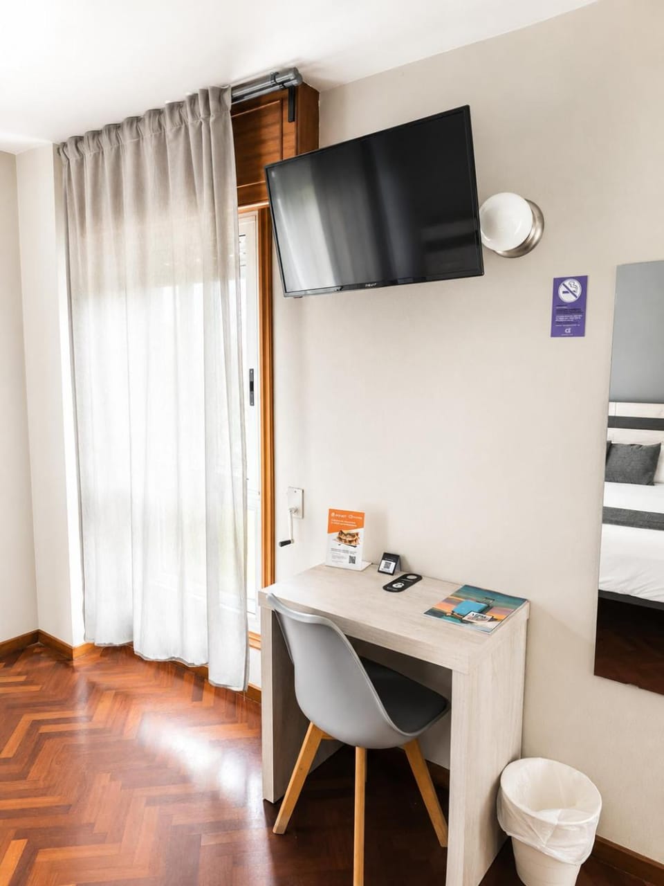 TV and multimedia, Bedroom