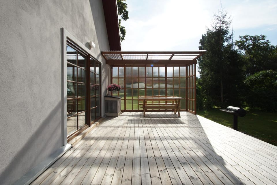 Private holiday home near Pärnu & Valgeranna House in Estonia