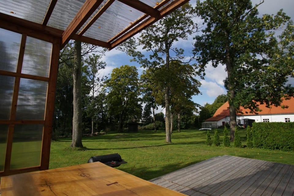 Private holiday home near Pärnu & Valgeranna House in Estonia