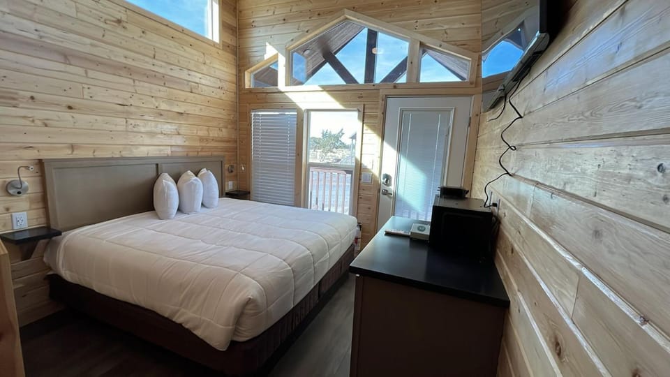 058A Stargazer Loft Grand Canyon Suite King Bed & Loft 20 Min to South Rim - Sleeps 4 Chalet in Grand Canyon National Park