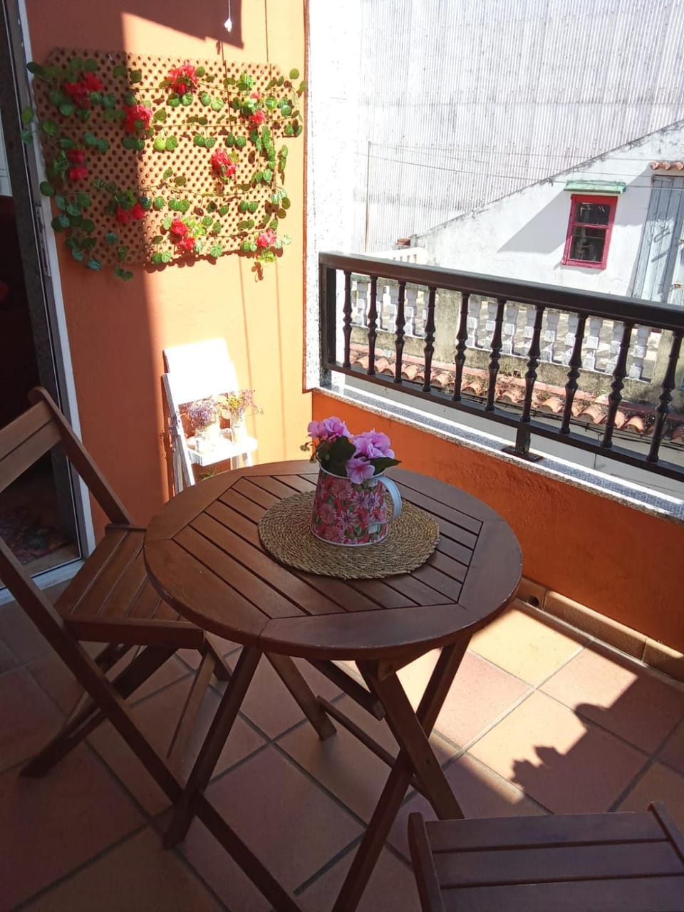 A terraciña Apartment in Portonovo