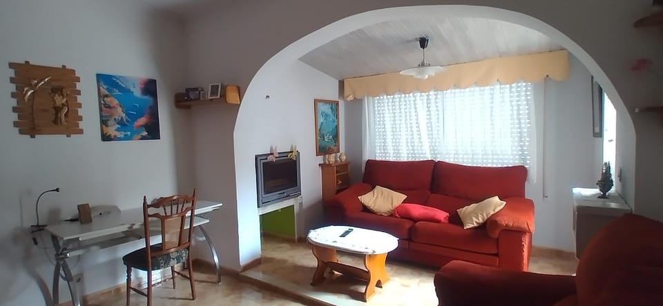 A terraciña Apartment in Portonovo