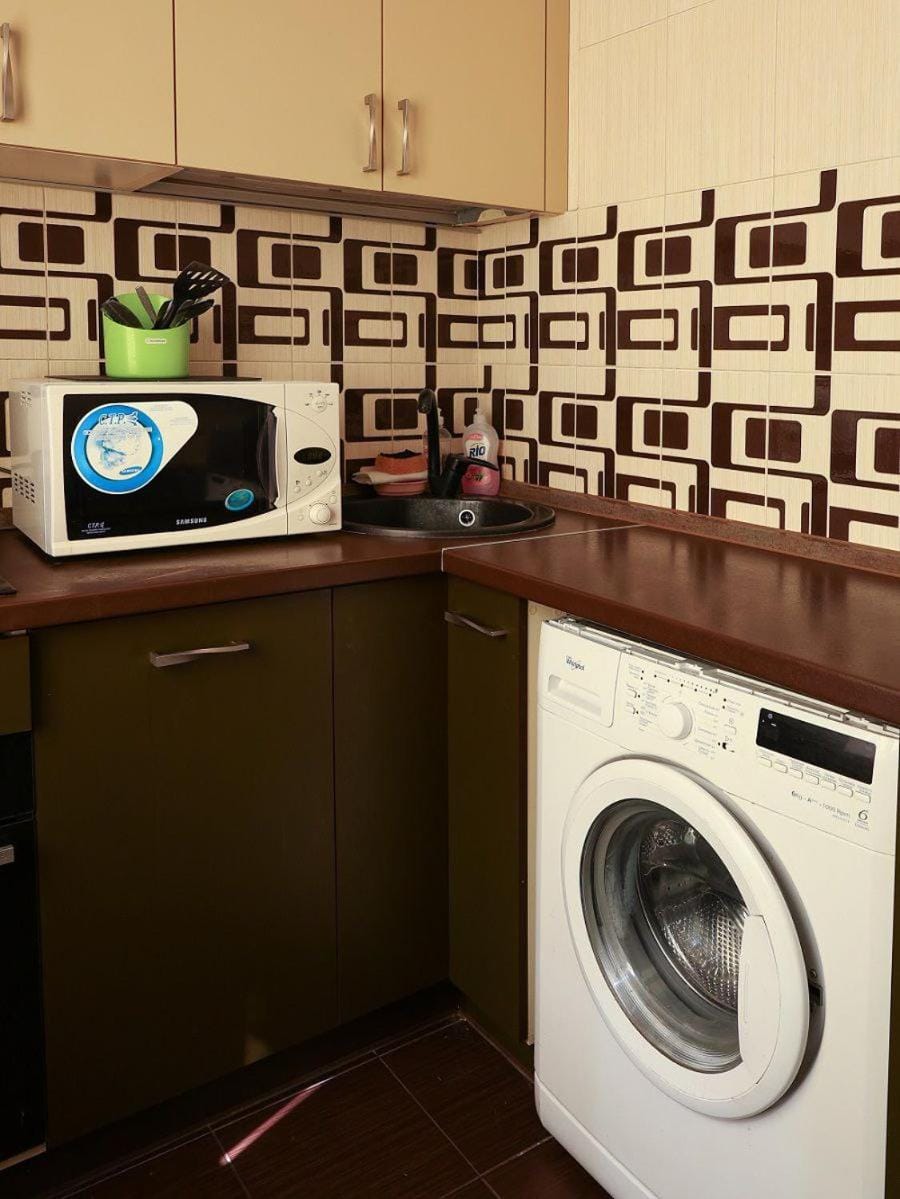 Nauki 24 Avenue Apartment in Kiev City - Kyiv