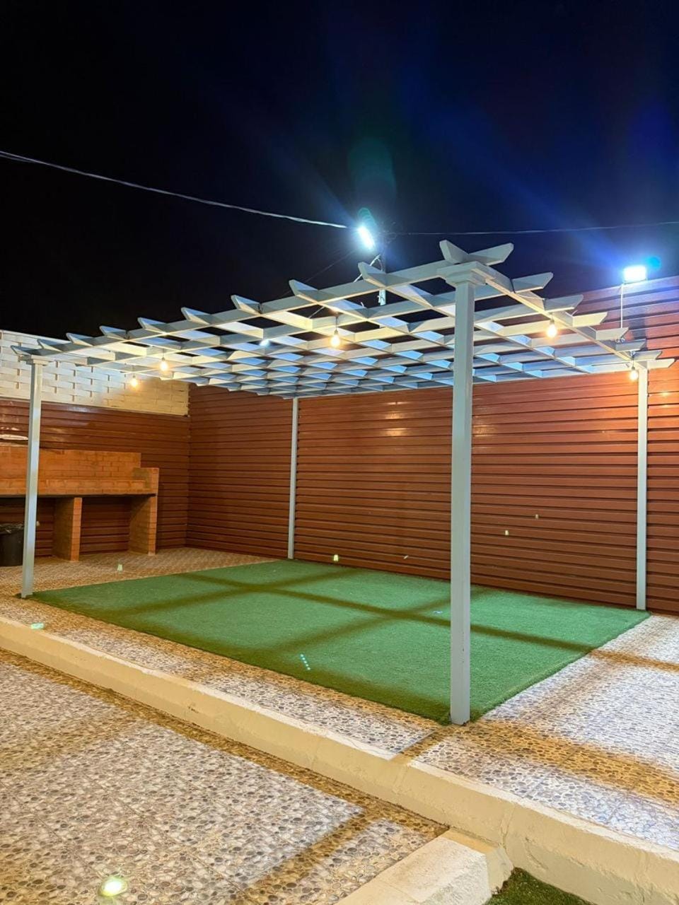 BBQ facilities