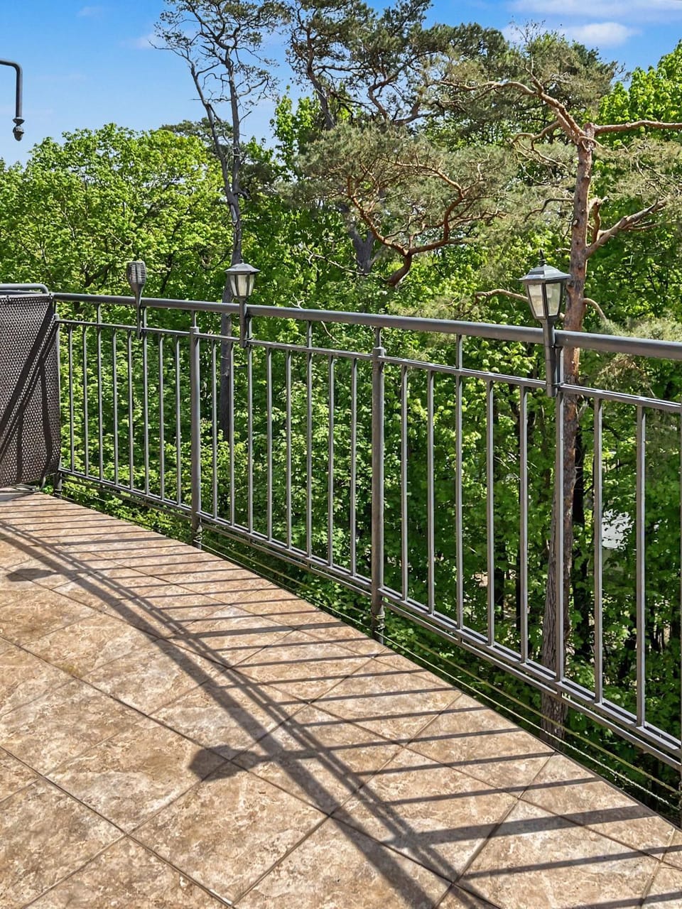 Natural landscape, View (from property/room), Balcony/Terrace