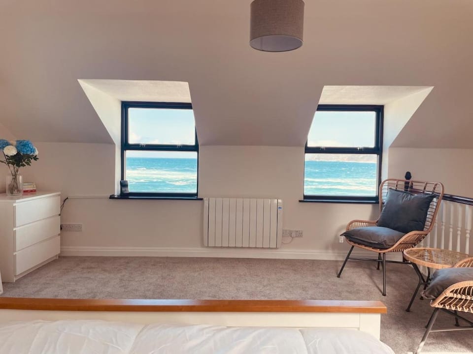 Seaspray House in Sennen Cove