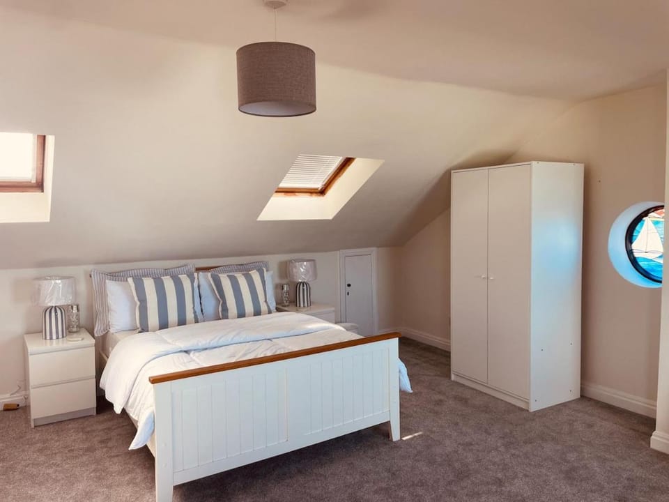 Seaspray House in Sennen Cove
