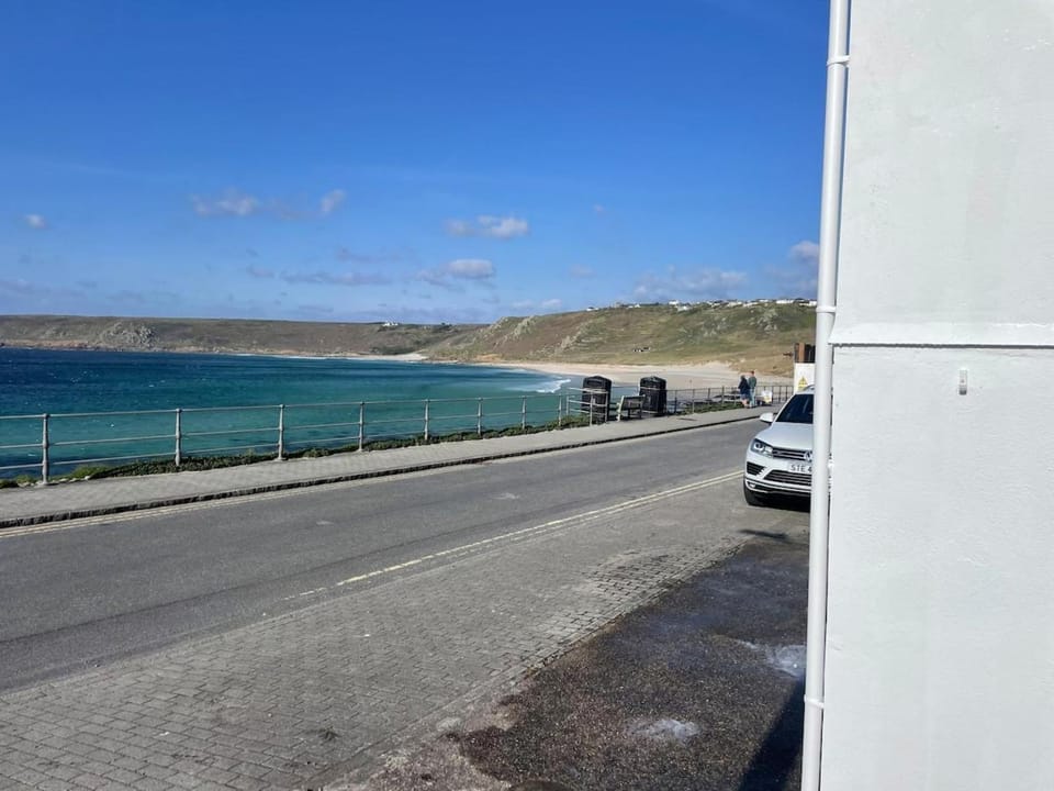 Seaspray House in Sennen Cove