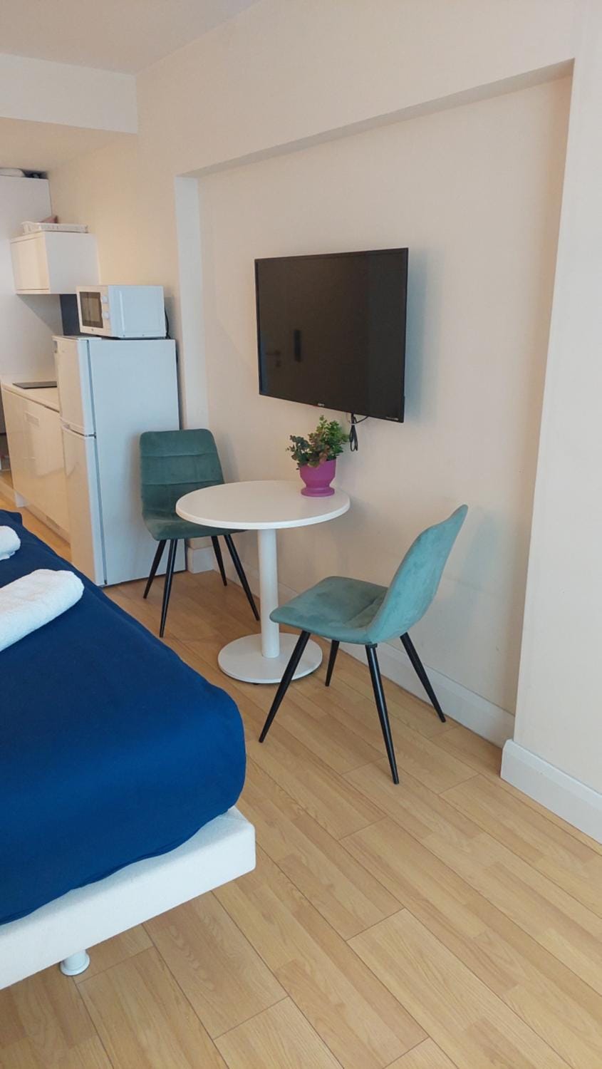 Orbis Sea View Deluxe Apartment in Batumi