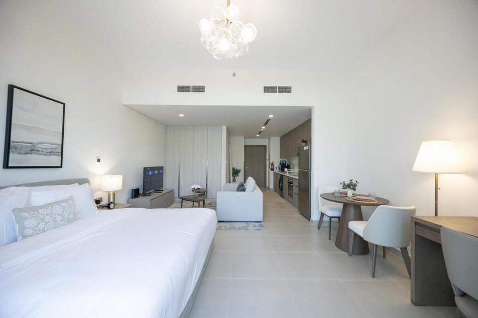 Bloomfields Studio in Albatorss 2 - YGC Apartment in Abu Dhabi