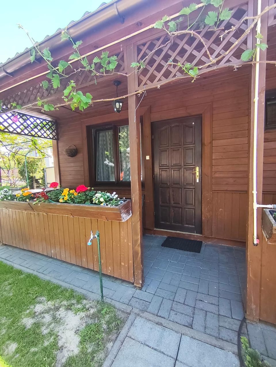 Noclegi Pod Lipami Apartment in Poland
