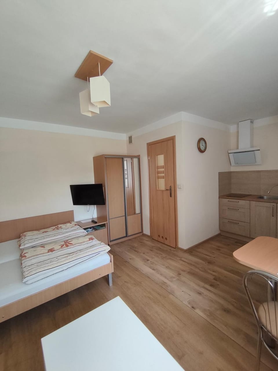 Noclegi Pod Lipami Apartment in Poland