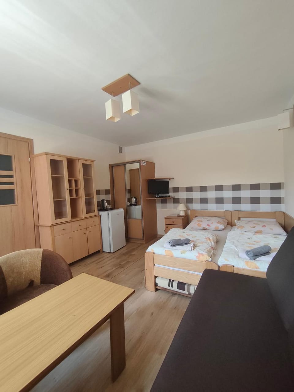 Noclegi Pod Lipami Apartment in Poland