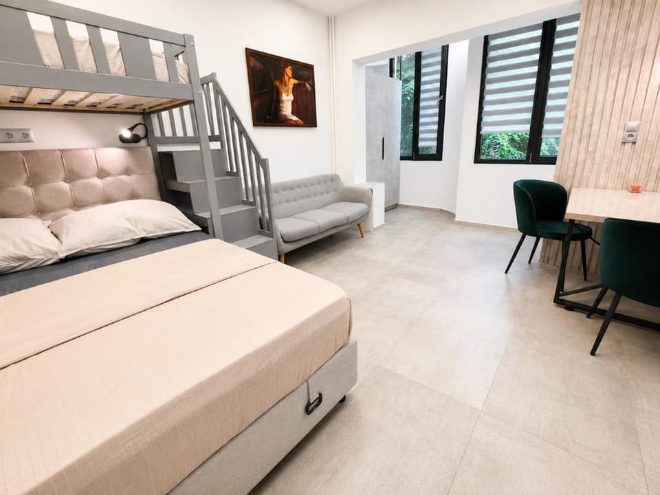 Gray House by BulgarianHomes Apartment in Sofia