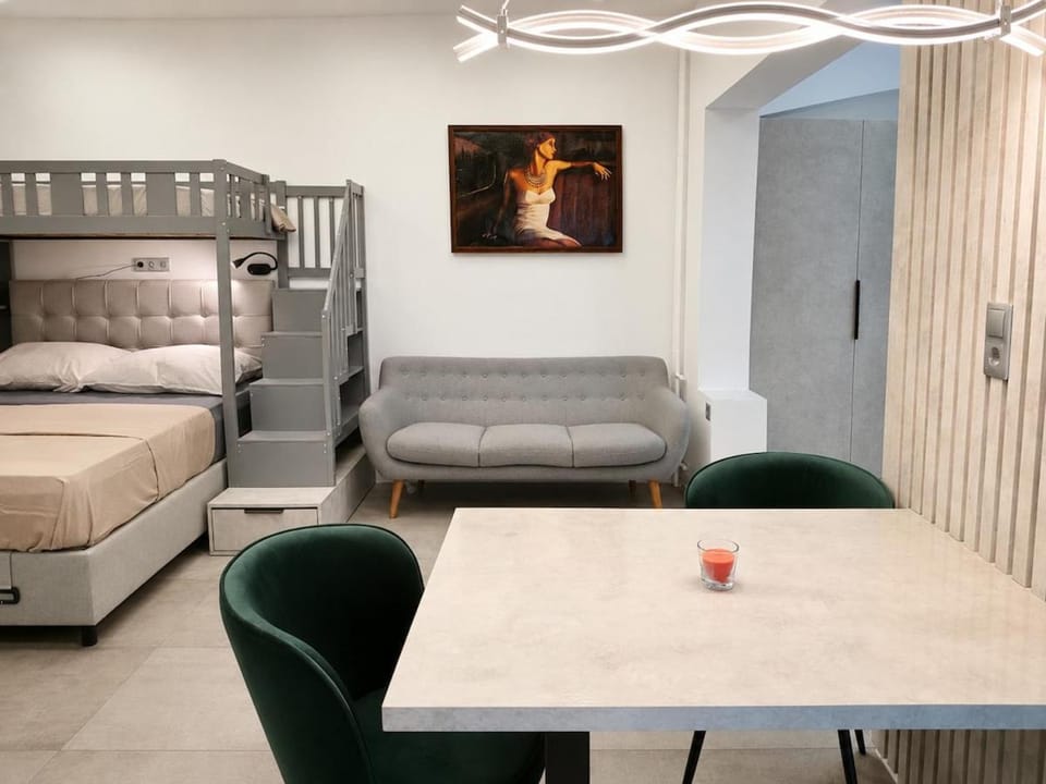 Gray House by BulgarianHomes Apartment in Sofia