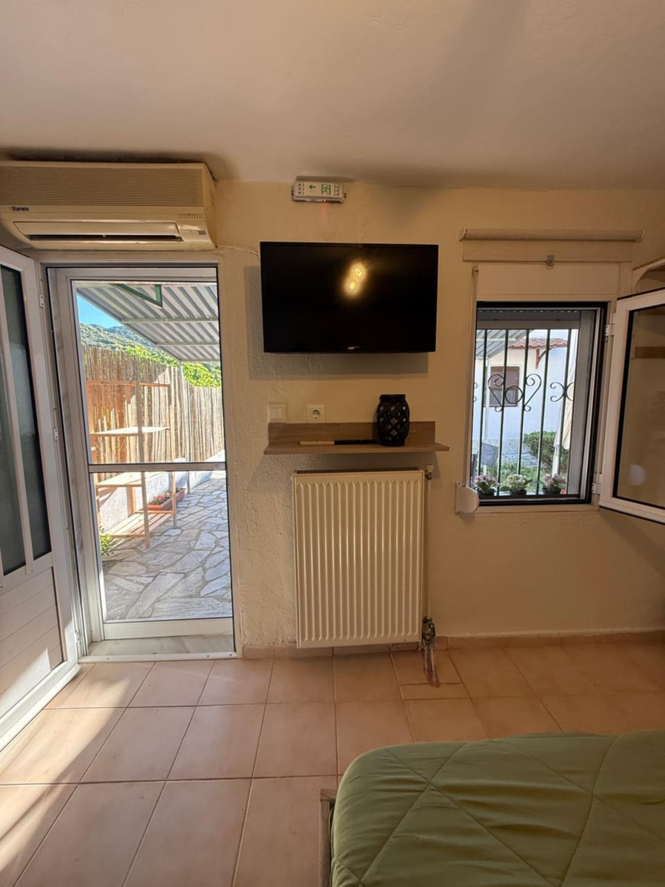 The Garden Studio AVLI Upper Vrasna Apartment in Decentralized Administration of Macedonia and Thrace