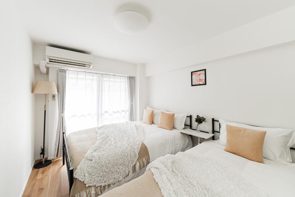 Shinjuku Center Apart ment Apartment in Shinjuku