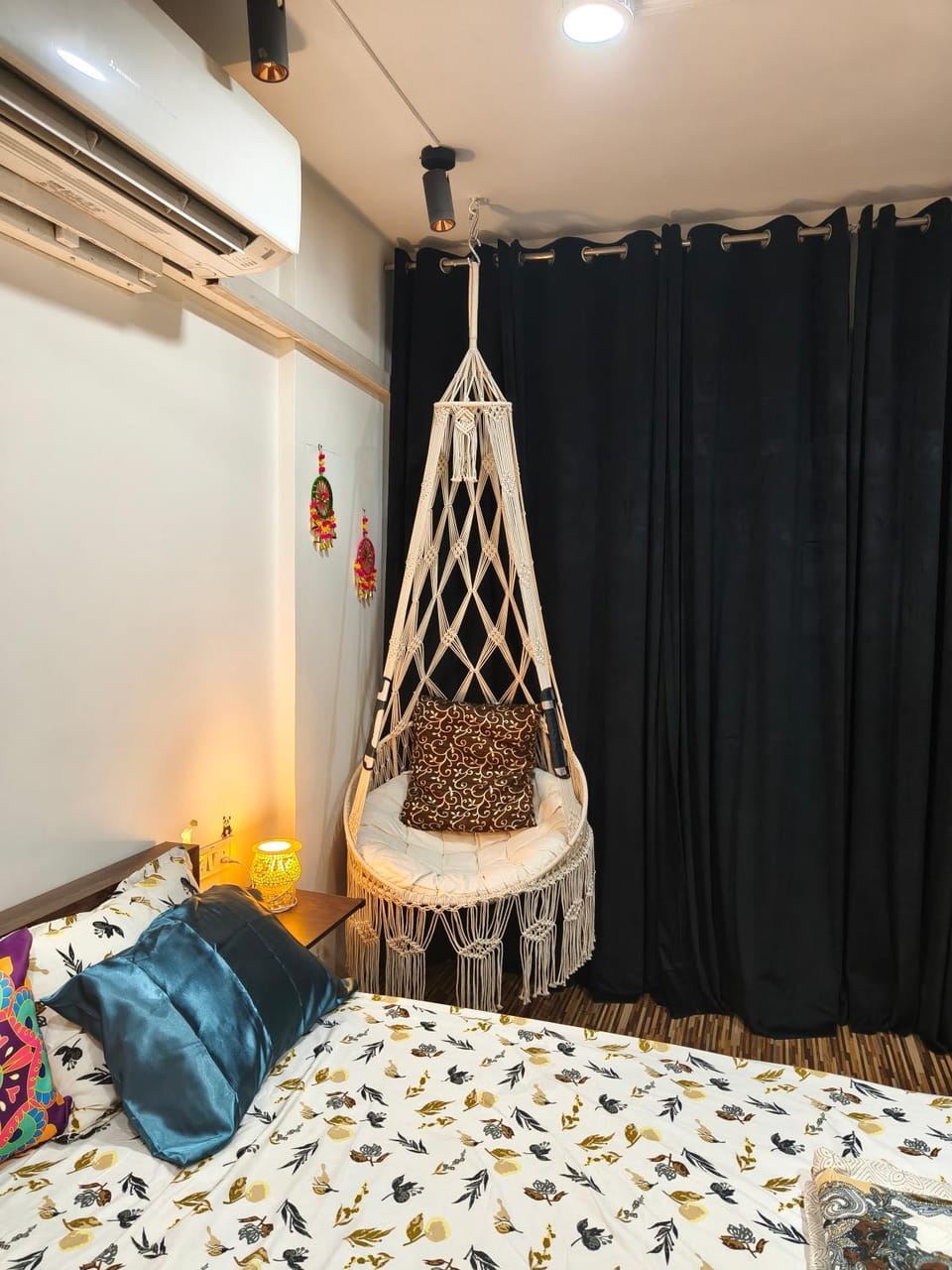Perfect cosy space for a Homestay Apartment in Delhi