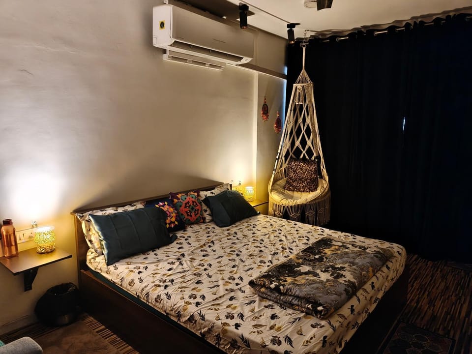 Perfect cosy space for a Homestay Apartment in Delhi