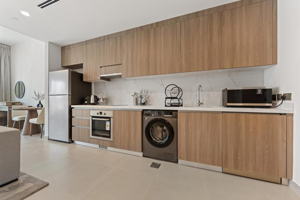 Luxe Yas Studio with Pool & Gym Apartment in Abu Dhabi