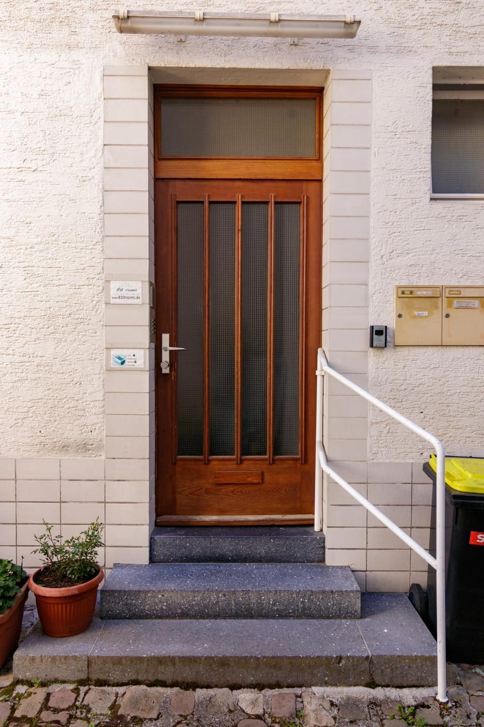 B10 Rooms Apartment in Baden-Baden