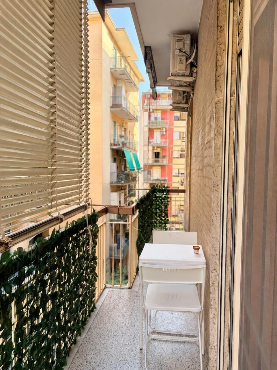 SinerHouse Salerno Apartment in Salerno