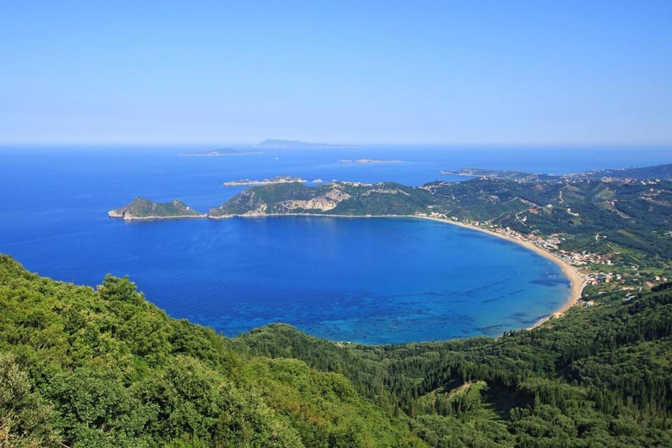 Lefka Apartment - Ground Floor Apartment in Corfu, Greece