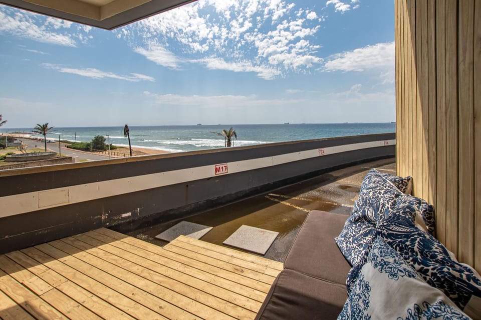 High Tide at Umdloti Resort 17 Apartment in KwaZulu-Natal