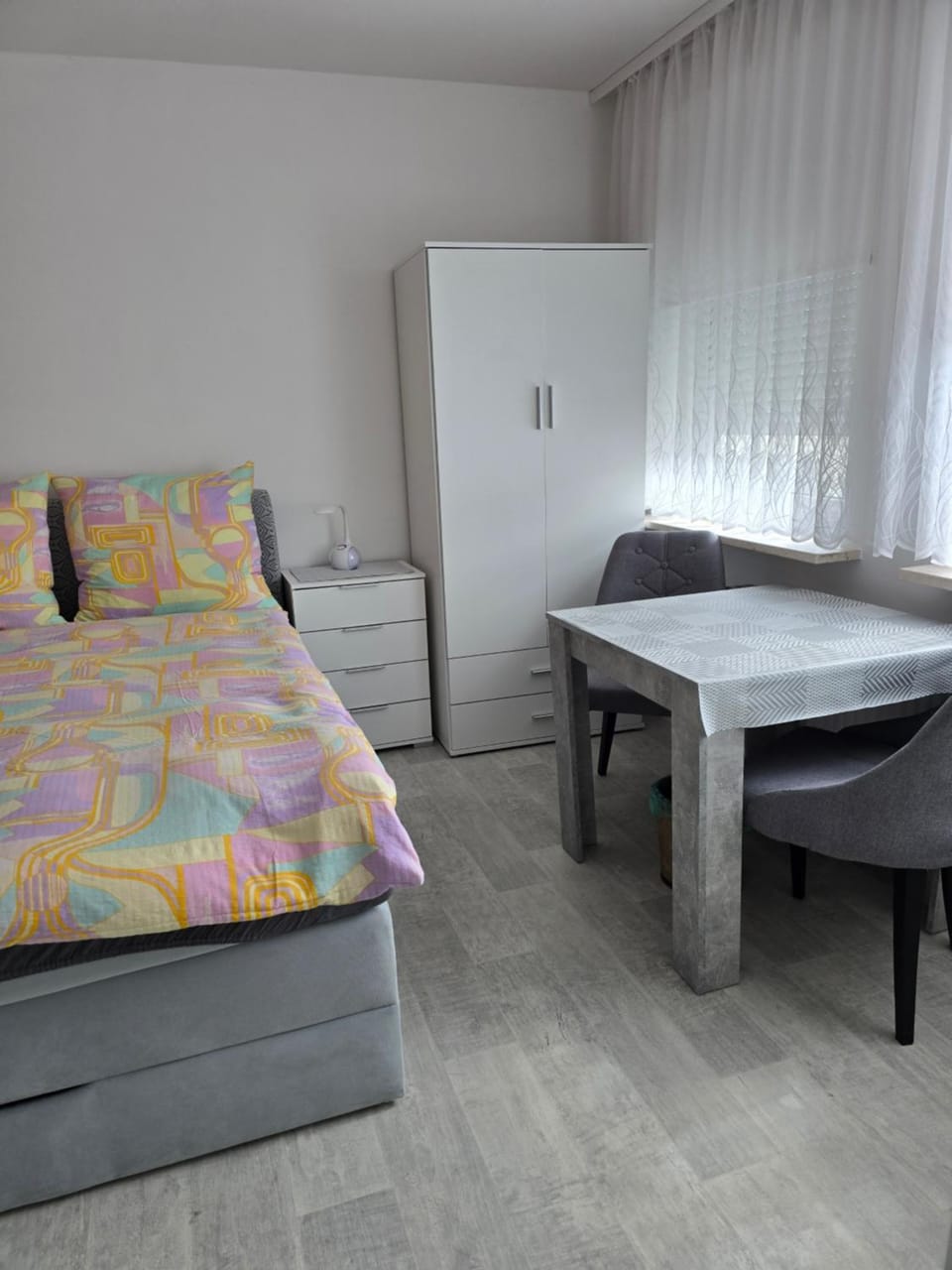 Alex Ferienwohnung - nahe ZOB & Hbf Apartment in Lubeck