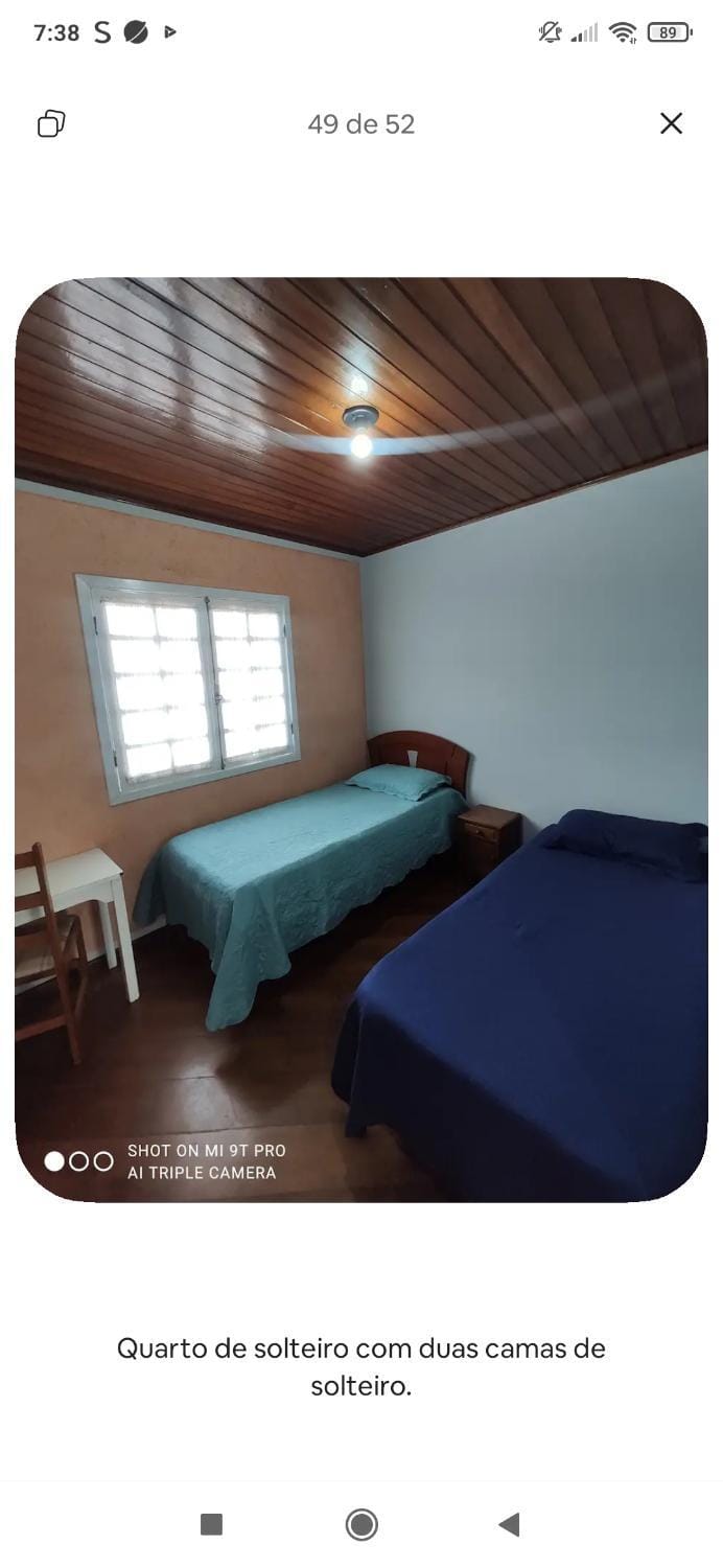 Cantinho do sossego House in Campos do Jordão