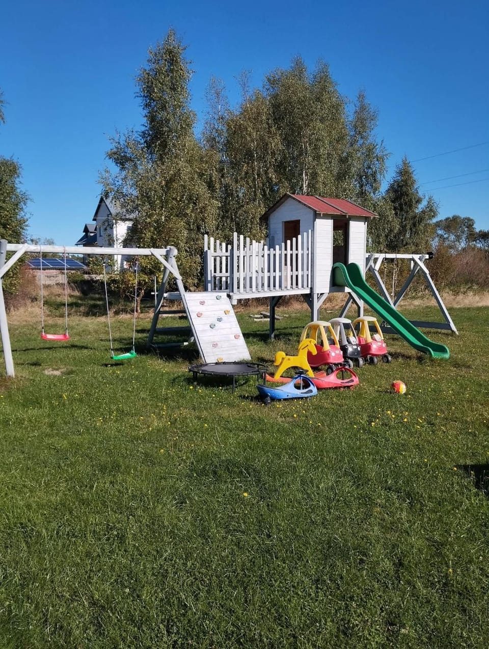 Children play ground, Children play ground