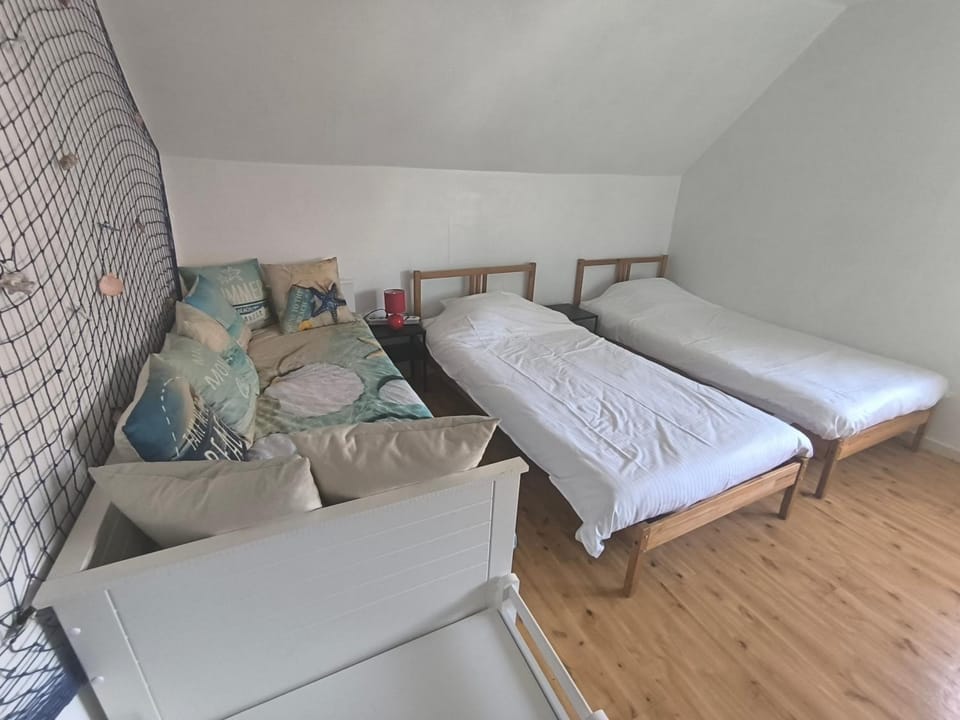 Smiley Bed and Breakfast in Bruges