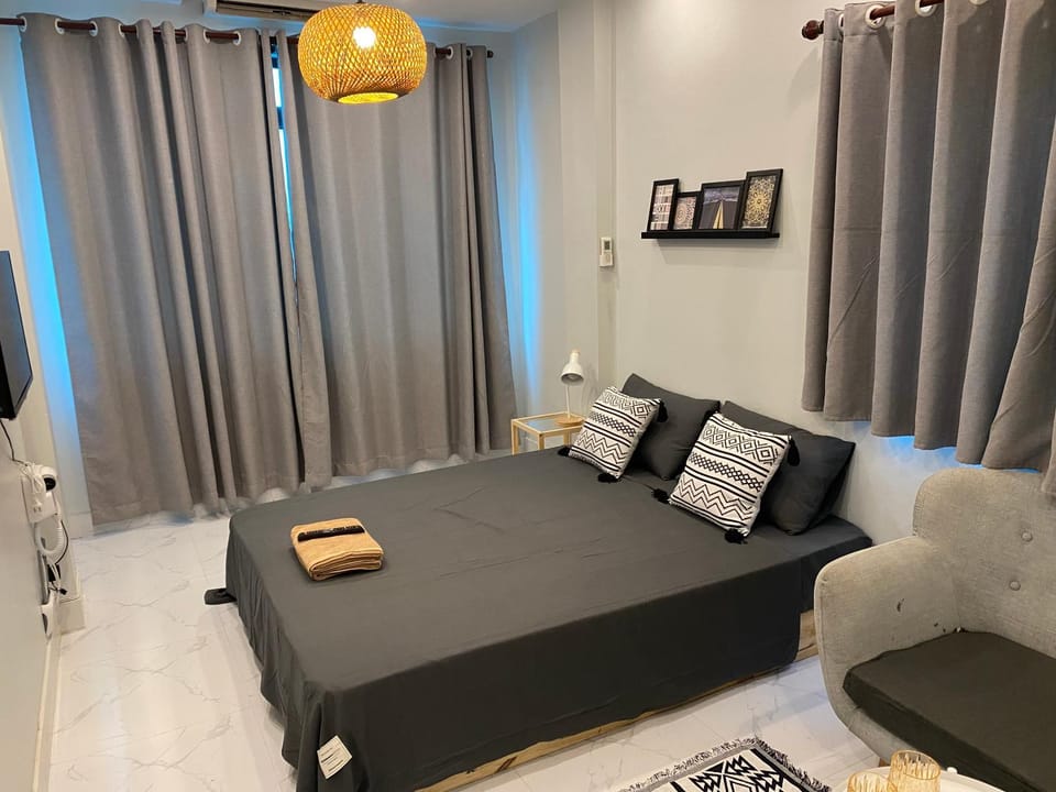 Bed