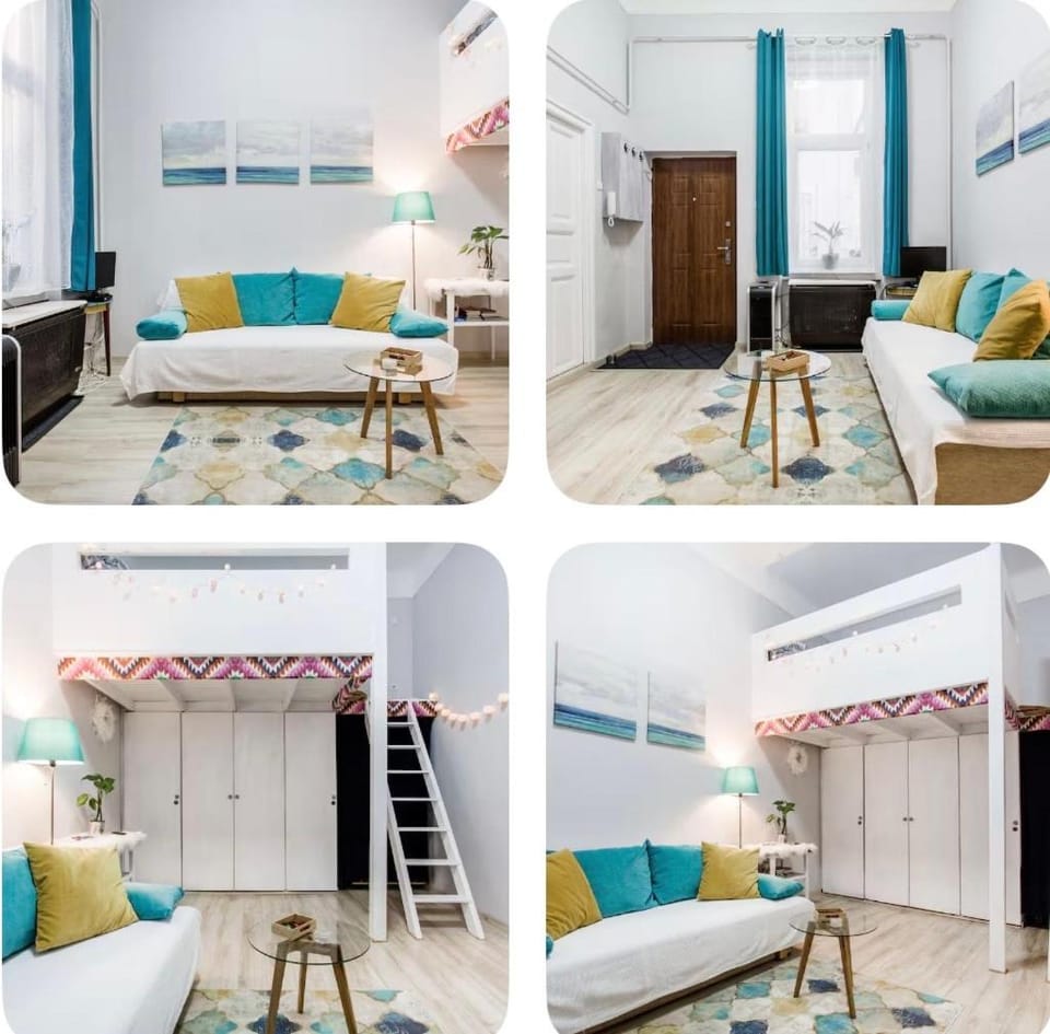 Inez home Apartment in Budapest