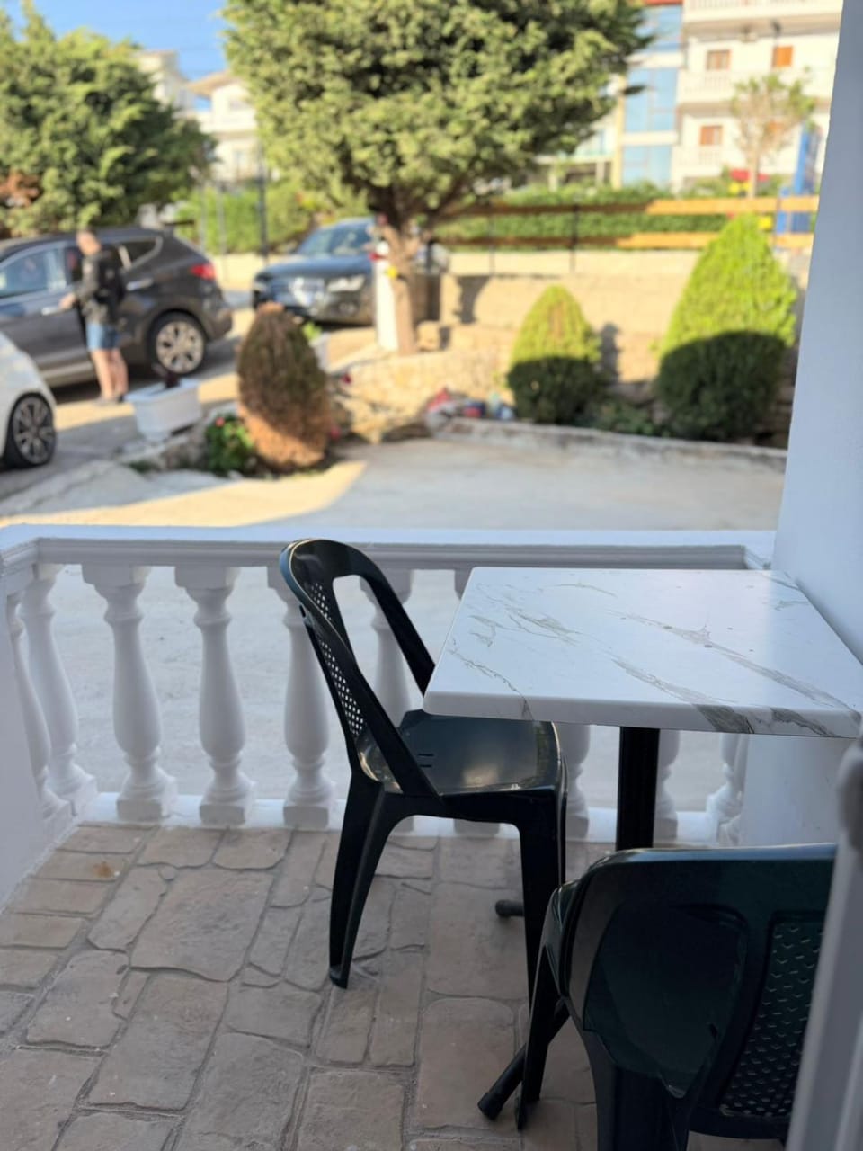 Balcony/Terrace