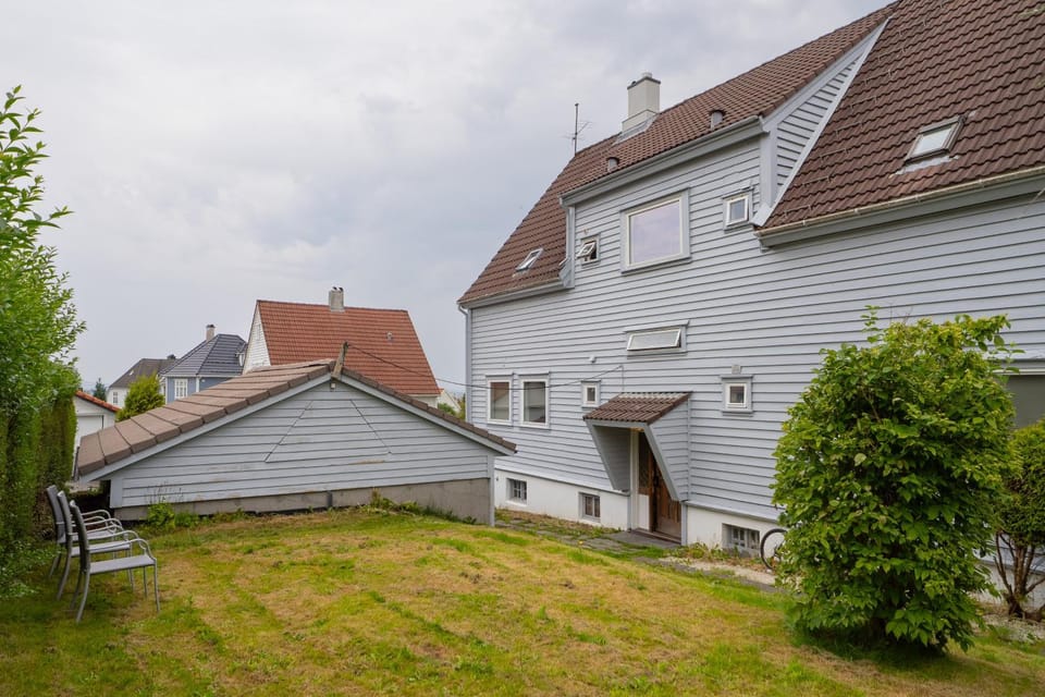 Peaceful Våland - Newly Renovated Apartment in Stavanger