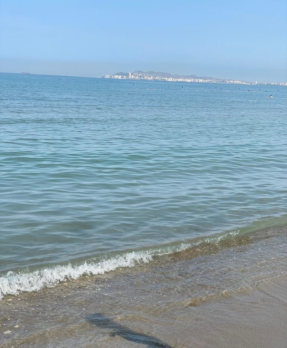 Beach